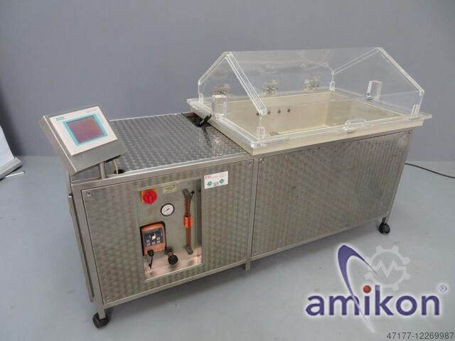 Камера солевого тумана Камера коррозии Köhler HKT 500 WTG