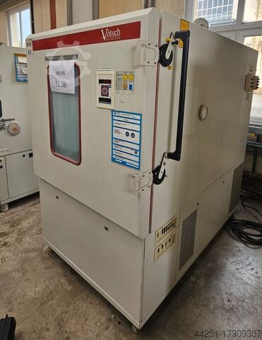 Камера для климатических испытаний Камера для температурных испытаний Vötsch VCS 7100