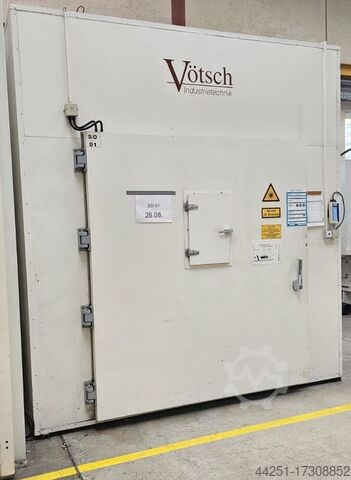 Проходная камера для климатических испытаний Vötsch VSKZ 04/120/S