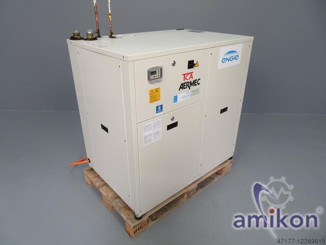 Чиллер Тепловой насос Aermec WRL 081 YEA