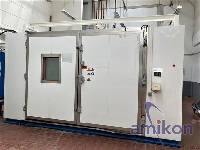 Климатическая камера WEISS WK 50 /40-120