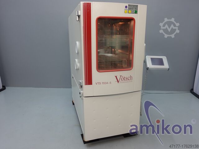 Камера для температурных испытаний 335 литров Vötsch -70°C bis +180°C VTS 7034-5