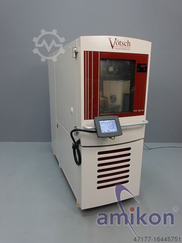 Камера для температурных испытаний 270 литров Vötsch VTS³ 7027-25 -72°C bis +180°C