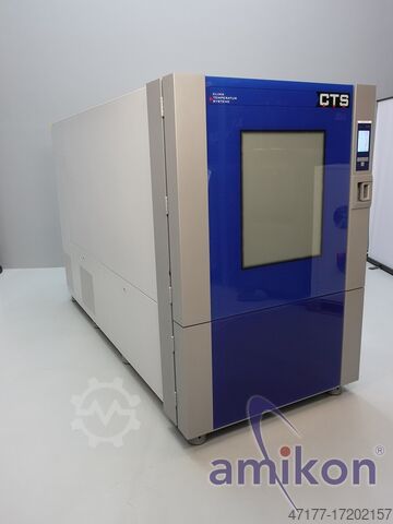 Температурная камера 2000 литров CTS T-40/2000 -40°C bis +180°C