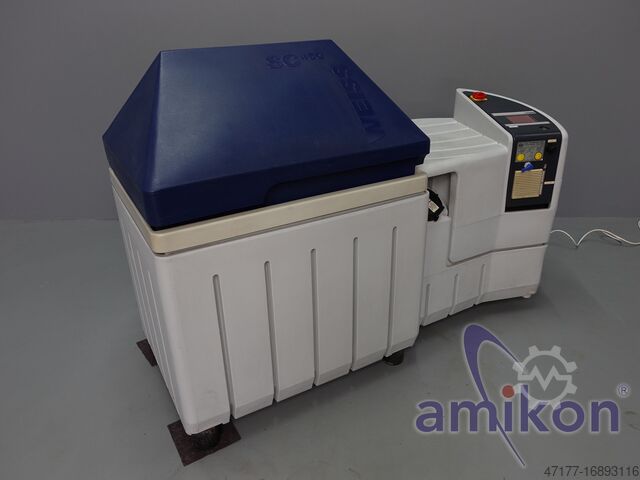 Камера для распыления соли Weiss SC/KWT 450