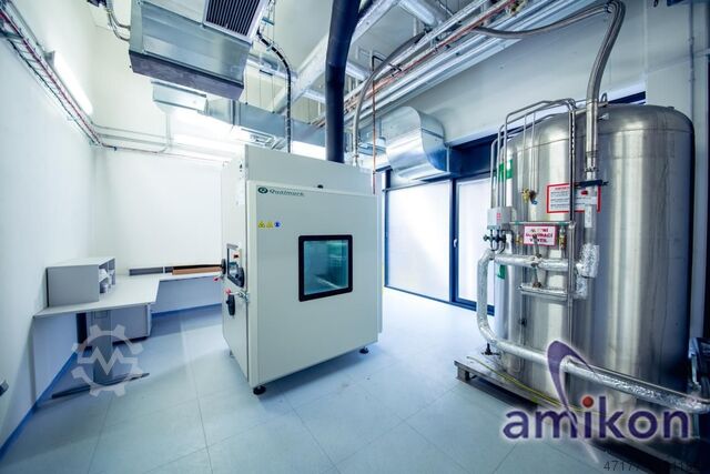 Температурная камера с вибрационным столом Espec Qualmark T2.5 + Kompressor 99480630