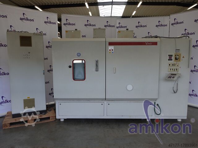 Климатическая испытательная камера Моделирование солнечного света Vötsch VCL 4200/S -40 bis +150 °C 3300 Liter