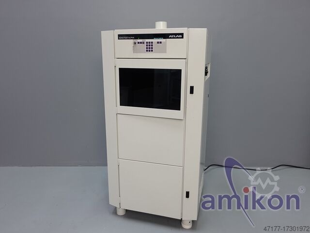 Тестер для определения погодных условий Atlas Xenotest Alpha LM