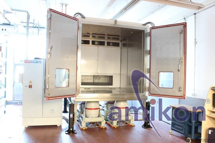 Шейкер LDS V721 / TK 8000/-50/120