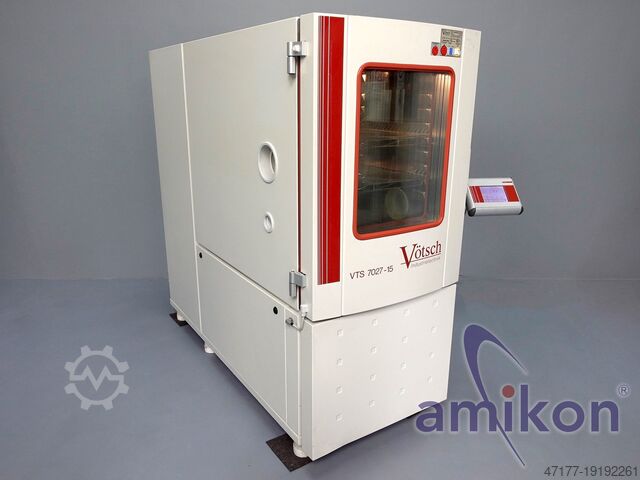 Температурная испытательная камера от -70°C до +180°C Vötsch VTS 7027-15