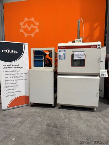 Испытательная камера климатическая камера - от 80 до 220 Vötsch VT 7030 S2 Temperaturschockschrank