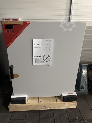 Лабораторная сушилка Binder FED 240 Binder FED 240
