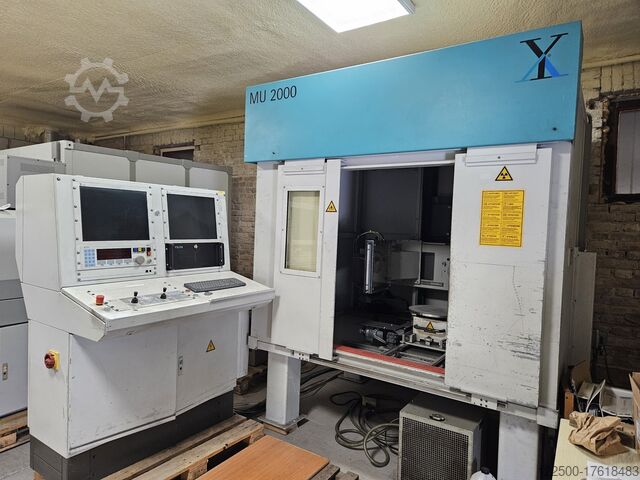 Промышленная рентгеновская система Yxlon GmbH MU 2000