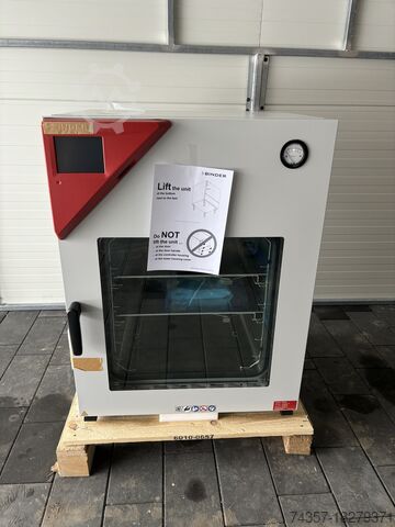 Вакуумная сушилка Binder VDL 115 Binder VDL 115
