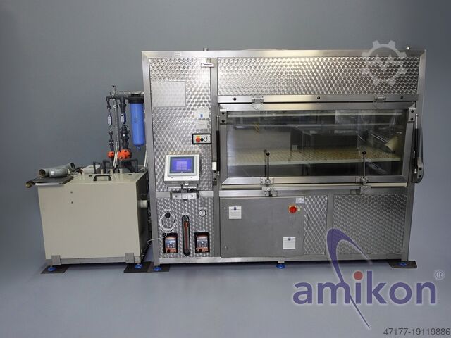 с функцией распыления и разбрызгивания воды Köhler Salzsprühschrank HKS1500 ca. 1000 Liter