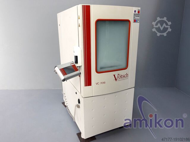 Климатическая испытательная камера с влажностью 190 литров Vötsch VC 7018 -70 bis 180°C