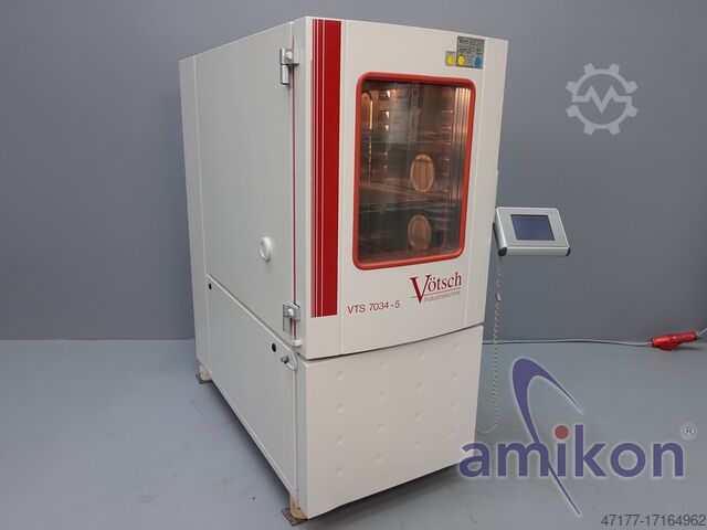 Температурная испытательная камера Vötsch VTS 7034-5