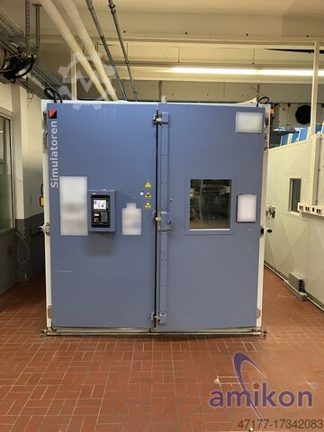 Климатическая камера RS-Simulatoren KKC 22/45