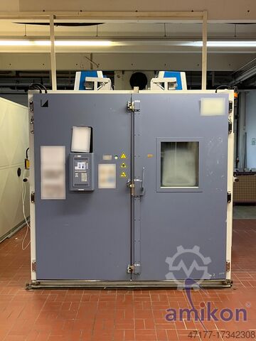 Климатическая камера RS-Simulatoren KKC 22/45L