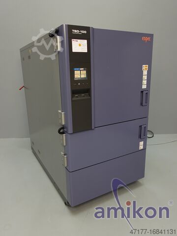 Камера для испытаний на температурный шок Espec TSD-100 -70 °C bis +200 °C