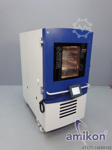 Камера для температурных испытаний 600 литров Weiss WT3-600/40 -42°C bis +180°C