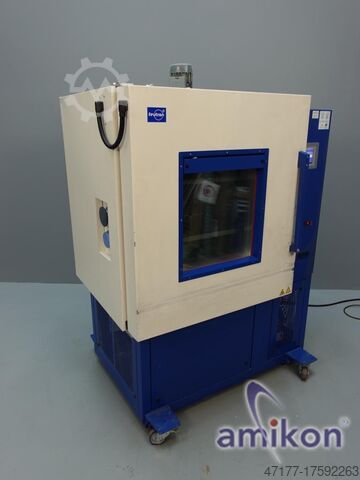 Камера для температурных испытаний 280 литров Feutron TPK 200 Typ: 3416/17 -70°C bis +180°C