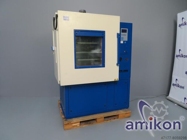 Климатическая испытательная камера 280 литров Feutron KPK 200 Typ: 3416/16 +5 °C bis +100 °C