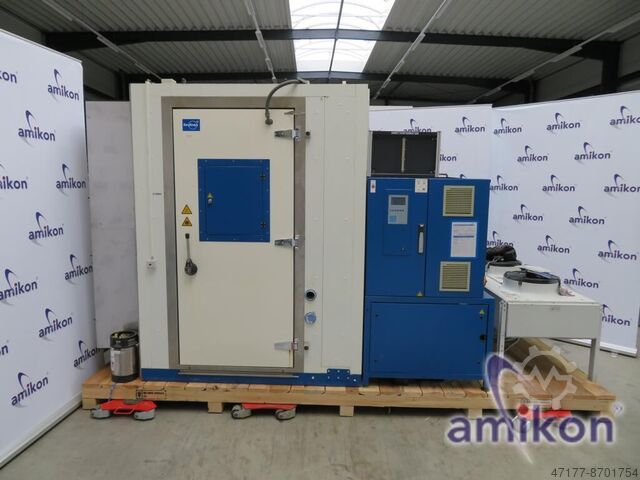 Климатическая испытательная камера с влажностью Feutron 3707/06 Temp. -40°C bis 150°C