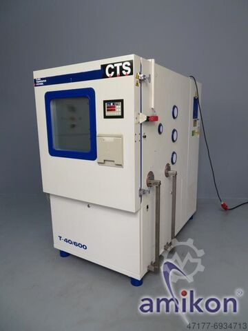 Температурная испытательная камера CTS T-40/600