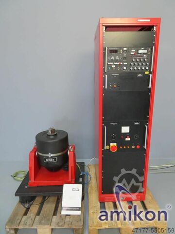 Виброиспытательная система RMS SW 1507 / TGA 1500
