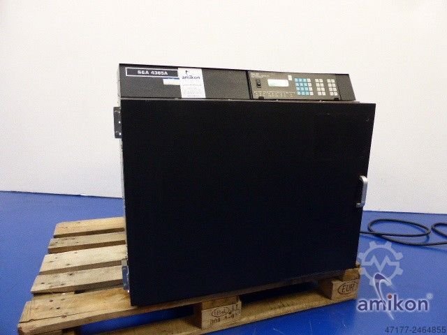 Испытательная камера для параметрического испытания S & A -55°C bis +200°C 4365A