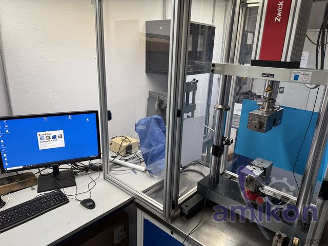 Универсальная испытательная машина ZwickRoell Z30