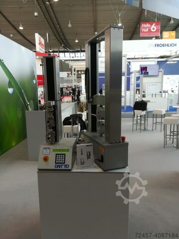 Универсальная испытательная машина Машина тестирования Darto GmbH PM3