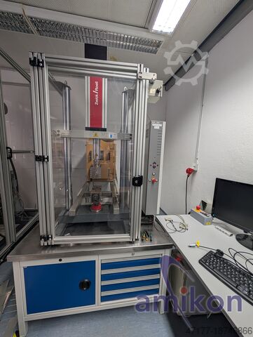 Универсальная испытательная машина + кондиционер ZwickRoell Z20