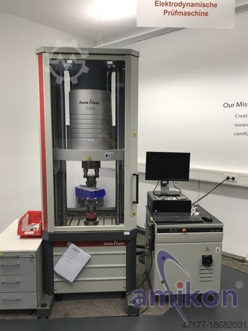 электродинамическая испытательная машина Zwick/Roell LTM10