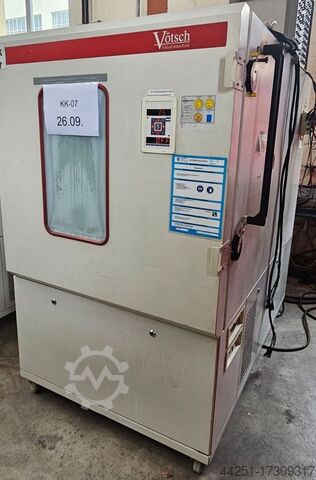 Камера для климатических испытаний Камера для температурных испытаний Vötsch VCS 4100