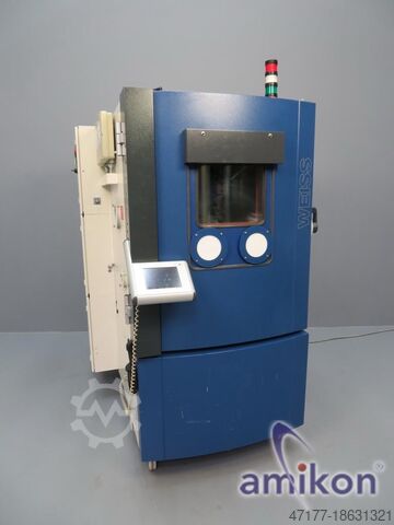 Климатическая испытательная камера Температура от -70 до 180°C Weiss explosionsgeschützt WK-600/70 (I)-(II) 2 G EEx