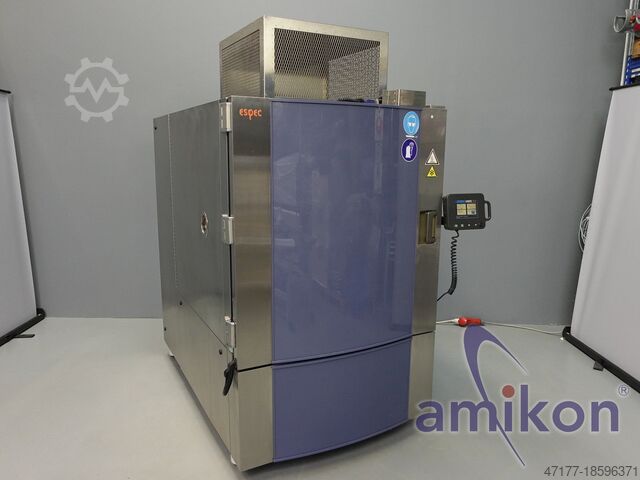климатическая испытательная камера с влажностью 800 литров Espec EGNX28-6CWL -70 bis +180°C