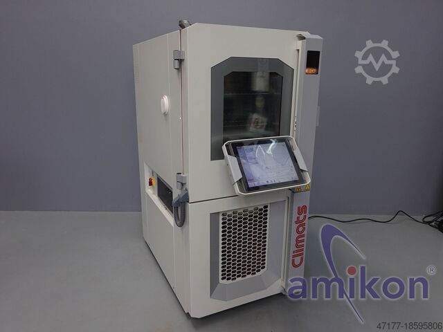 климатический шкаф 138 литров CLIMATS EXCAL 1413-HA -40 bis 180°C