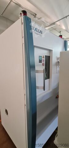 Рентген для применения на печатных платах YXLON Y.Cougar SMT