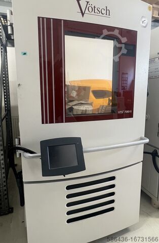 Температурная испытательная камера - от -72°C до +180°C Vötsch VTS 7060-5 600 Liter