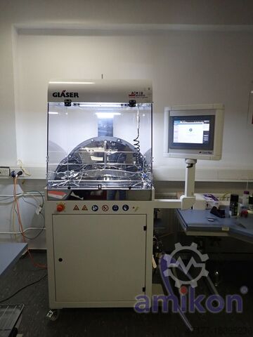 Кабинеты для анализа (чистота) Gläser ACM 18