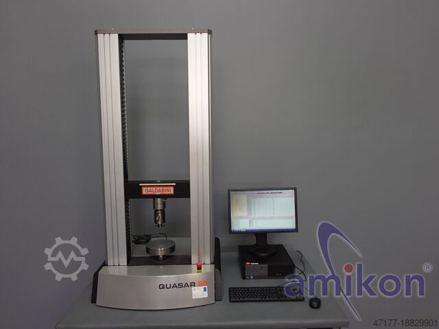 Универсальная испытательная машина GALDABINI Quasar 50 50 kN