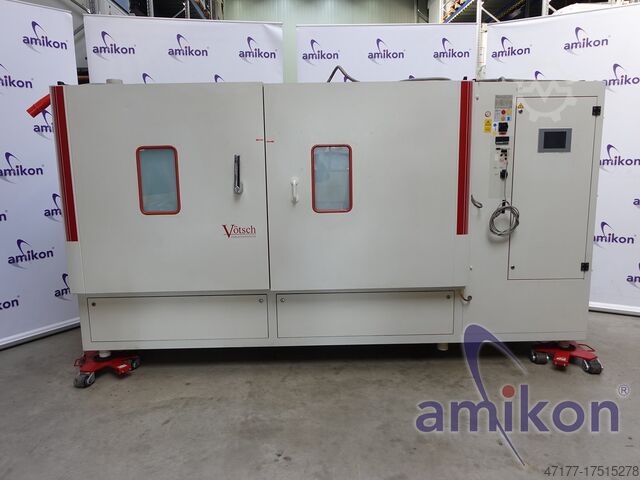 Климатическая камера XXL 3300 литров Vötsch VC 7330/S -70°C bis +180°C