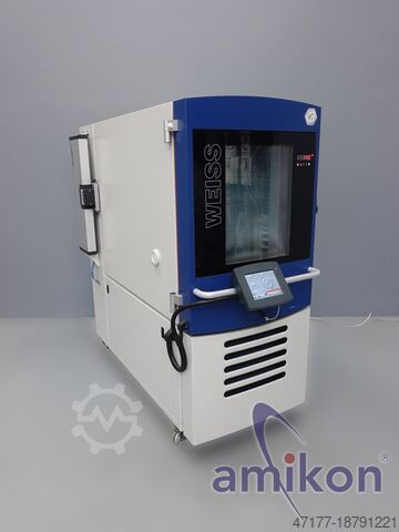 Климатическая испытательная камера с влажностью Weiss -72°C bis +180°C WK3-340/70