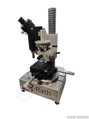 Твердомер Виккерса с малой нагрузкой Zwick ZHV10 / Z3212