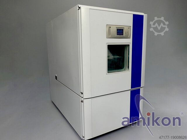 Климатическая камера -75°C / +180°C с влажностью TIRA TCC 7120