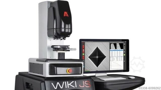 Твердомер Виккерса AFFRI WIKI 90