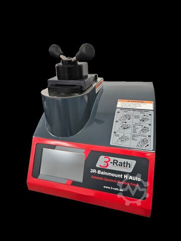 Теплый пресс для встраивания 3-Rath 3R-Bainmount