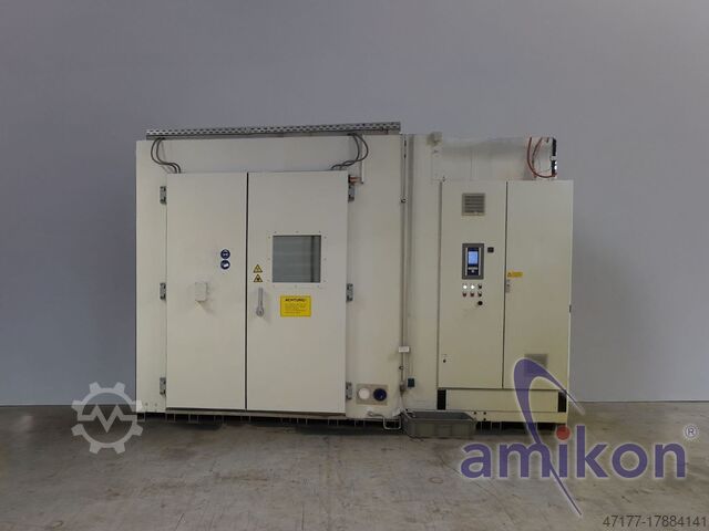 Температурная испытательная камера Испытательная система Walk-in CTS TW-60/9 -60°C bis +100°C 9m³